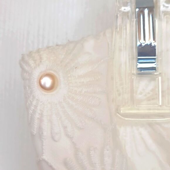 Lilly Pulitzer Payton White Cocktail Dress Size 0 - Picture 4 of 10